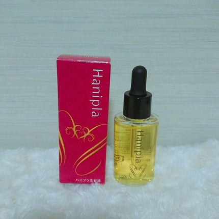 ハニプラ美容液/menina joue(メニーナ ジュー)/美容液を使ったクチコミ(3枚目)