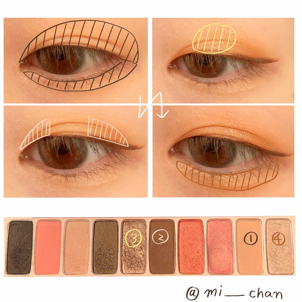 MOLAK 1day/MOLAK/ワンデー（１DAY）カラコンを使ったクチコミ（2枚目）