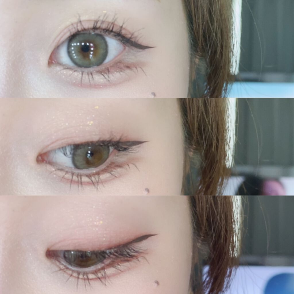 プロ アイ パレット/CLIO/アイシャドウパレットを使ったクチコミ（2枚目）