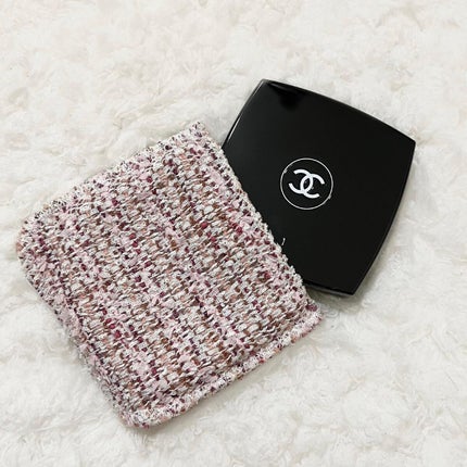 AYA on LIPS 「.@chanel.beauty#レキャトルオンブルツイード#ツ..」(7枚目)