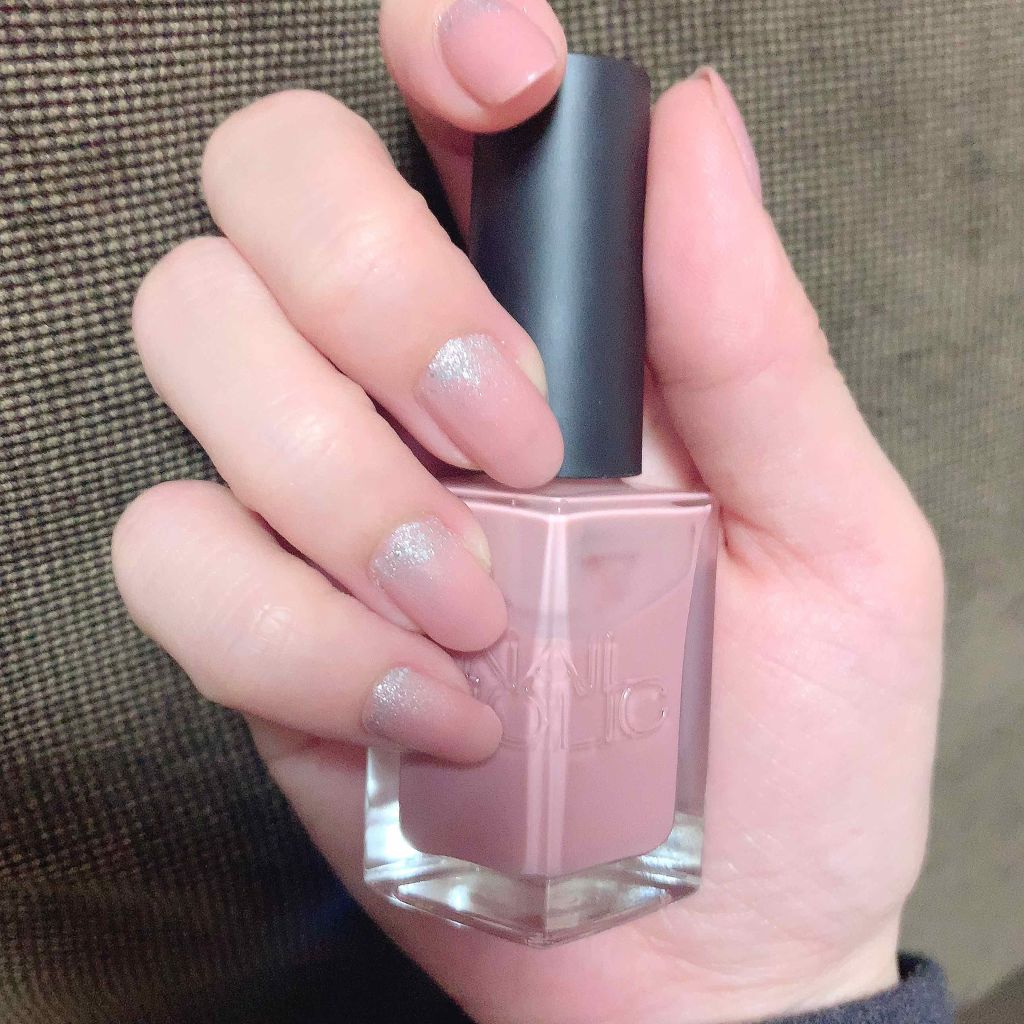 ネイルホリック 24_7/ネイルホリック/マニキュアを使ったクチコミ(2枚目)