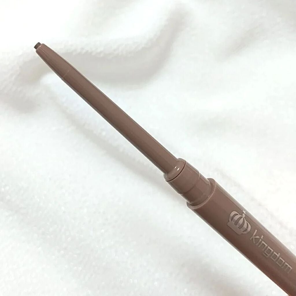 ニュアンスジェルアイライナーWP/キングダム/ジェルアイライナーを使ったクチコミ(4枚目)