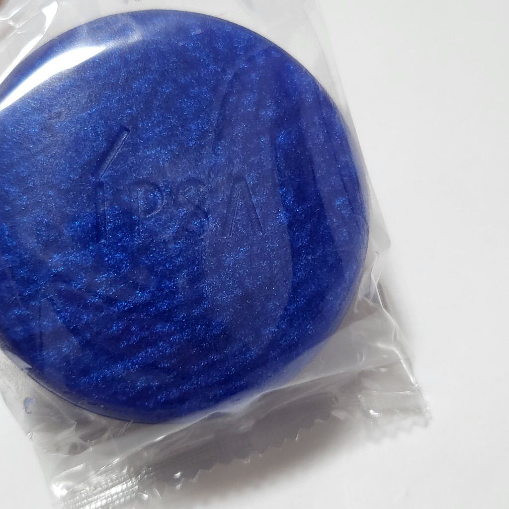 クレンジング マリンケイクe/IPSA/洗顔石鹸を使ったクチコミ（3枚目）