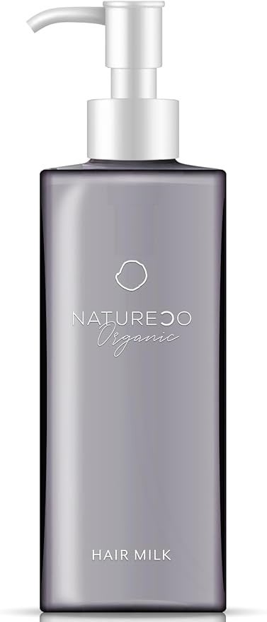 natureco organic NATURECO Organic ヘアミルク＜ヴァーベナの香り＞