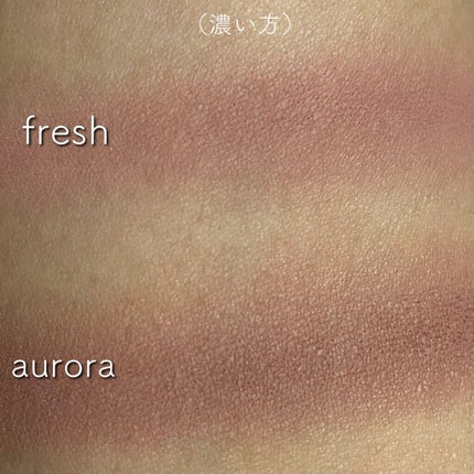 ジャストアイパレット/Laka/アイシャドウパレットを使ったクチコミ(5枚目)