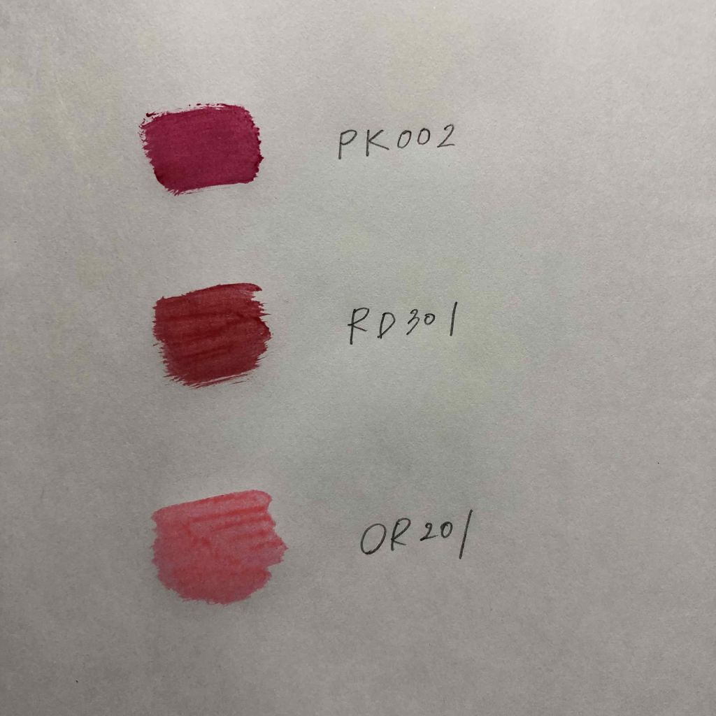 ディアダーリン ウォータージェルティント/ETUDE/リップティントを使ったクチコミ(2枚目)