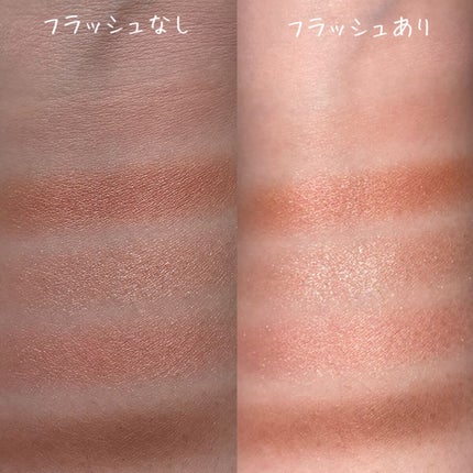 アイカラーパレット/heme/アイシャドウパレットを使ったクチコミ(4枚目)