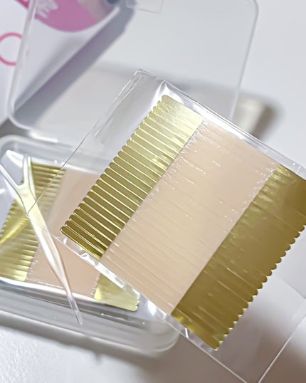 マイクロファイバー /ビー・エヌ/二重まぶた用アイテムを使ったクチコミ(6枚目)