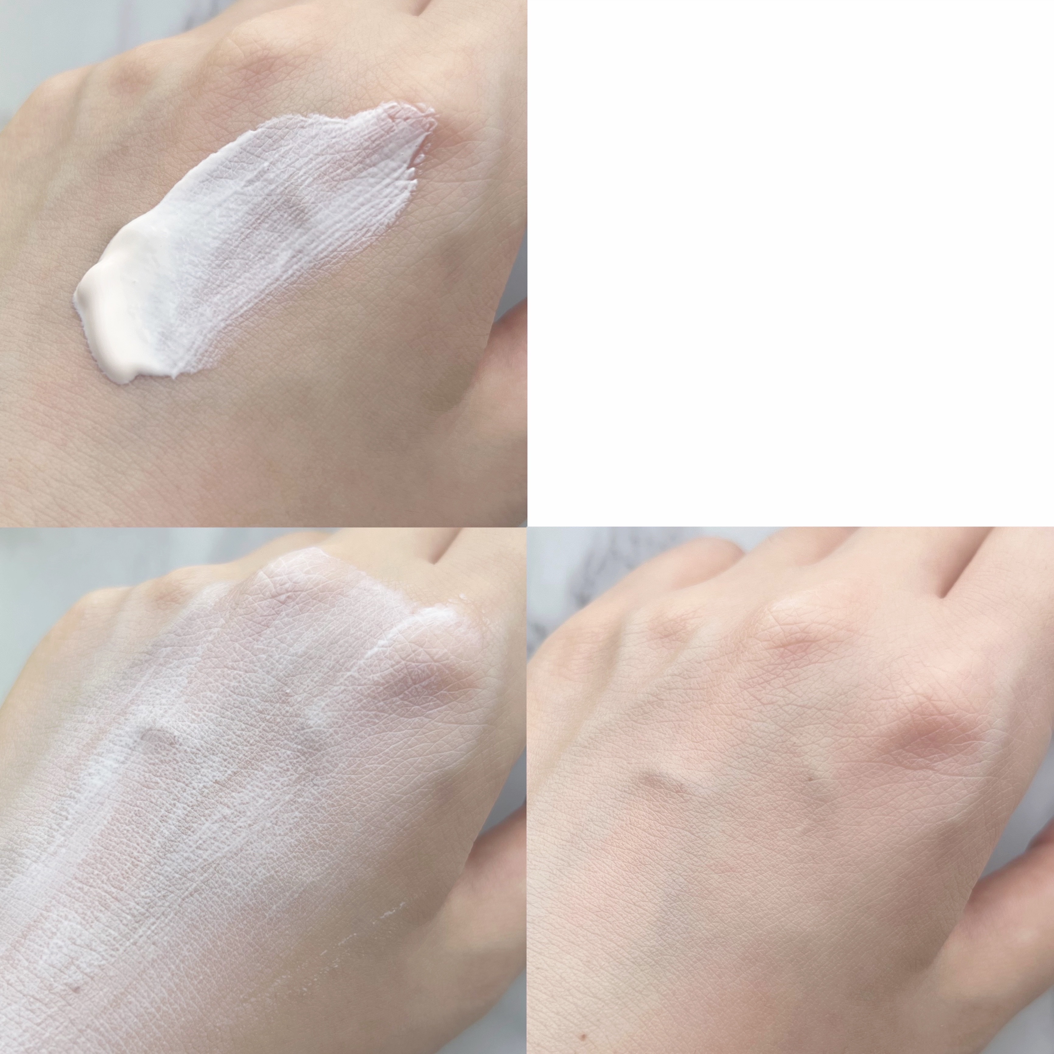 カリフォルニアアロエデイリーサンブロック /ネイチャーリパブリック/日焼け止めクリームを使ったクチコミ（2枚目）