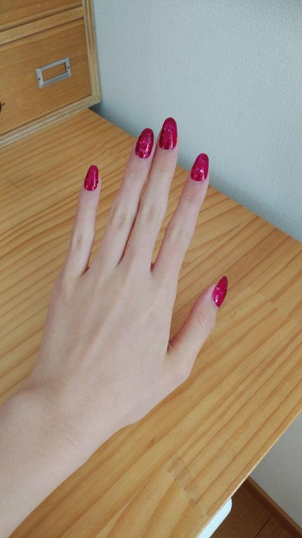 カラークラブ/Forsythe/マニキュアを使ったクチコミ(3枚目)