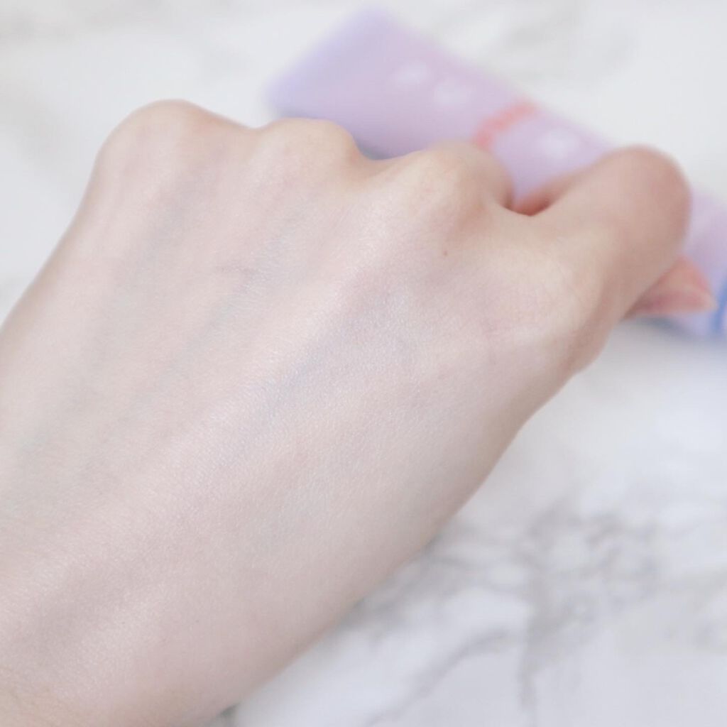 ポアーテンクリーム/DEWYCEL/化粧下地を使ったクチコミ(4枚目)