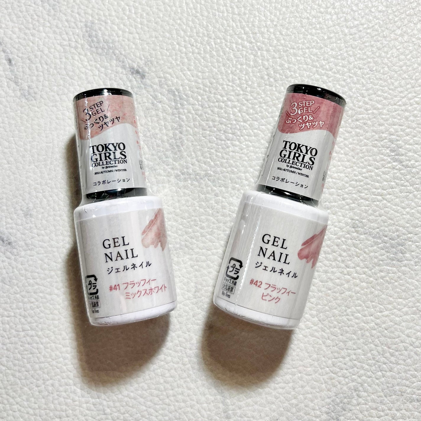 SHジェルネイル(ライト不要)/セリア/ジェルネイルを使ったクチコミ(3枚目)