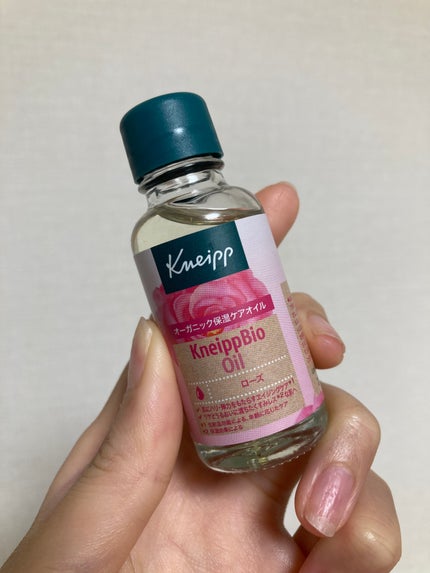 クナイプビオ オイル ローズ/クナイプ/ボディオイルを使ったクチコミ(6枚目)