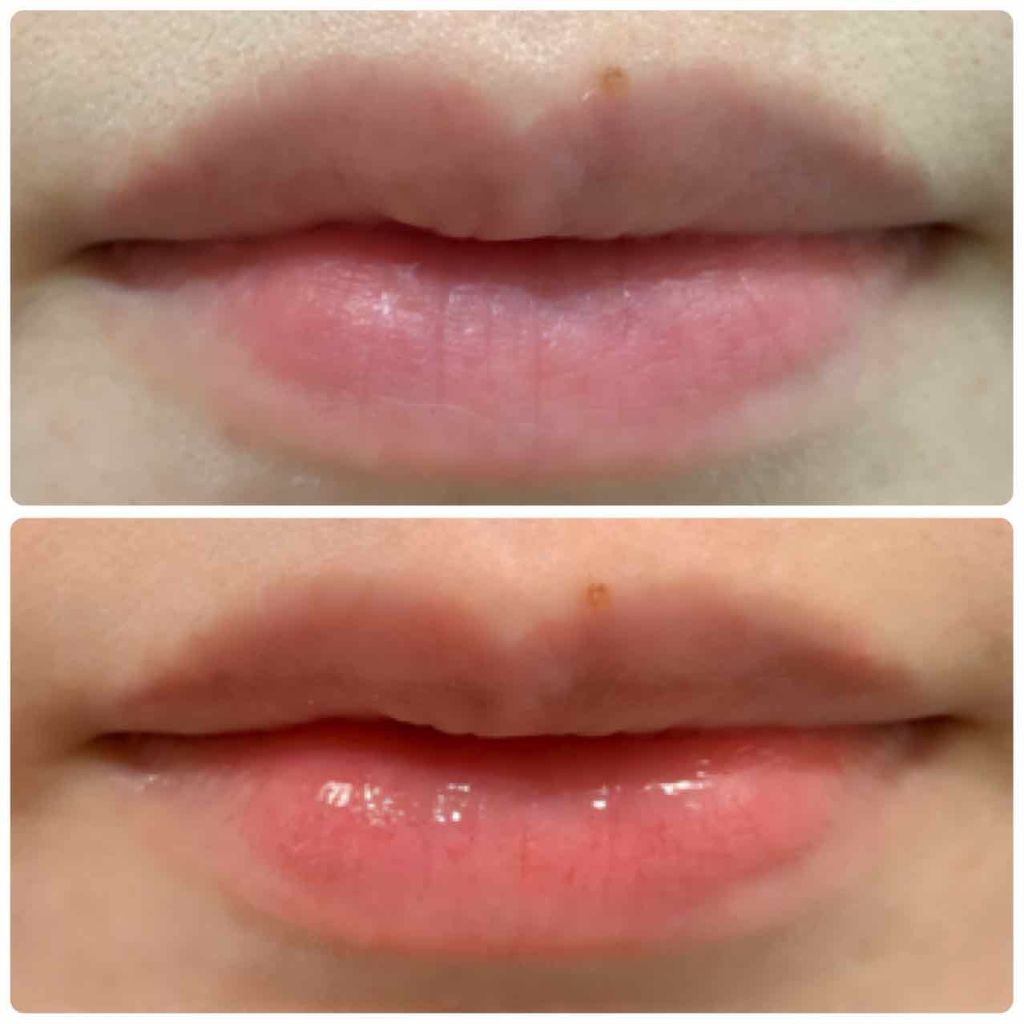 リップ オイル/DECORTÉ/リップオイルを使ったクチコミ（3枚目）