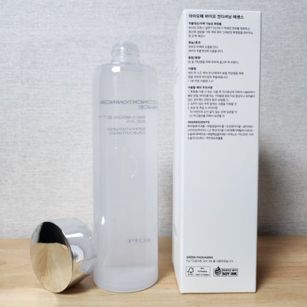 バイオ コンディショニング エッセンス/IOPE/ブースター・導入液を使ったクチコミ(3枚目)