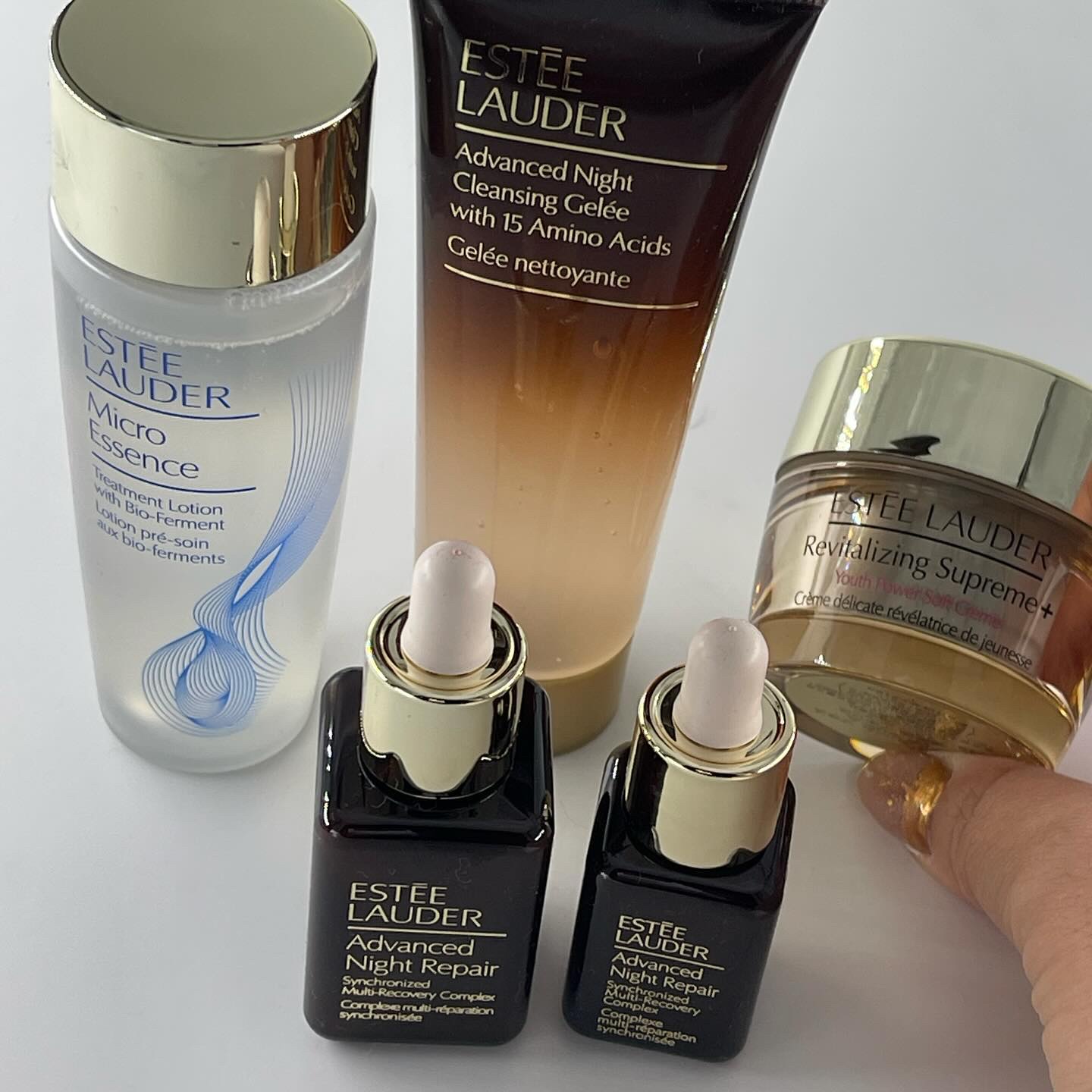 メークアップ コレクション 2023/ESTEE LAUDER/メイクアップキットを使ったクチコミ（3枚目）