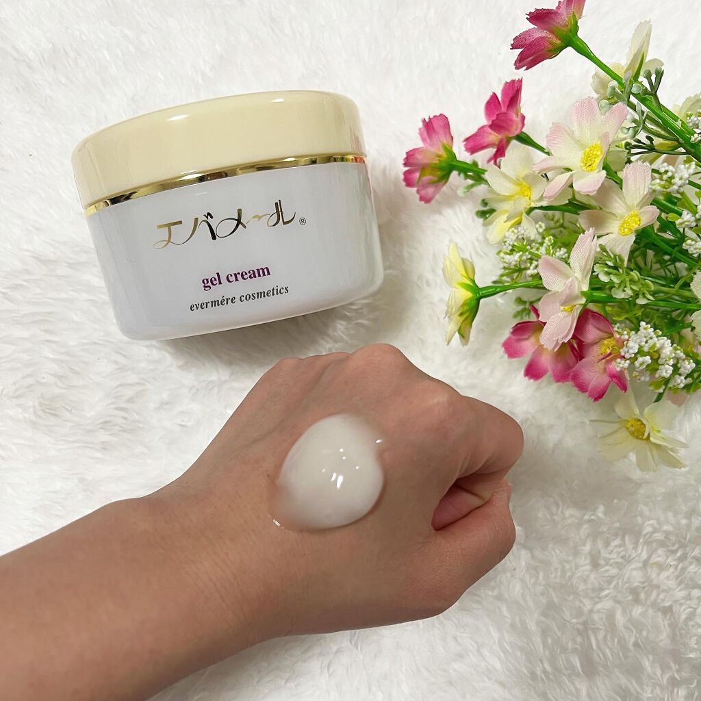 エバメールゲルクリーム/エバメール/ボディクリームを使ったクチコミ（2枚目）