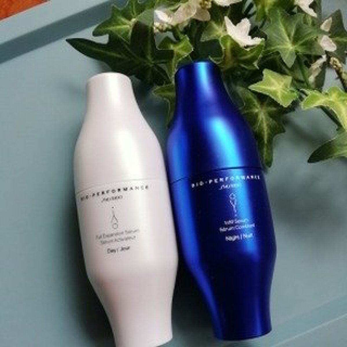 ビオパフォーマンス スキンフィラー/SHISEIDO/美容液を使ったクチコミ(1枚目)