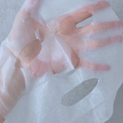 弱酸性pHシートマスク ドクダミフィット/Abib /シートマスク・パックを使ったクチコミ(5枚目)