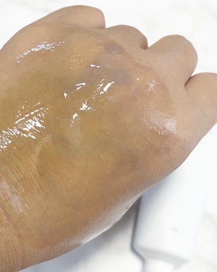 ザ ビー メゾン クレンジング/AXXZIA/クレンジングジェルを使ったクチコミ(7枚目)