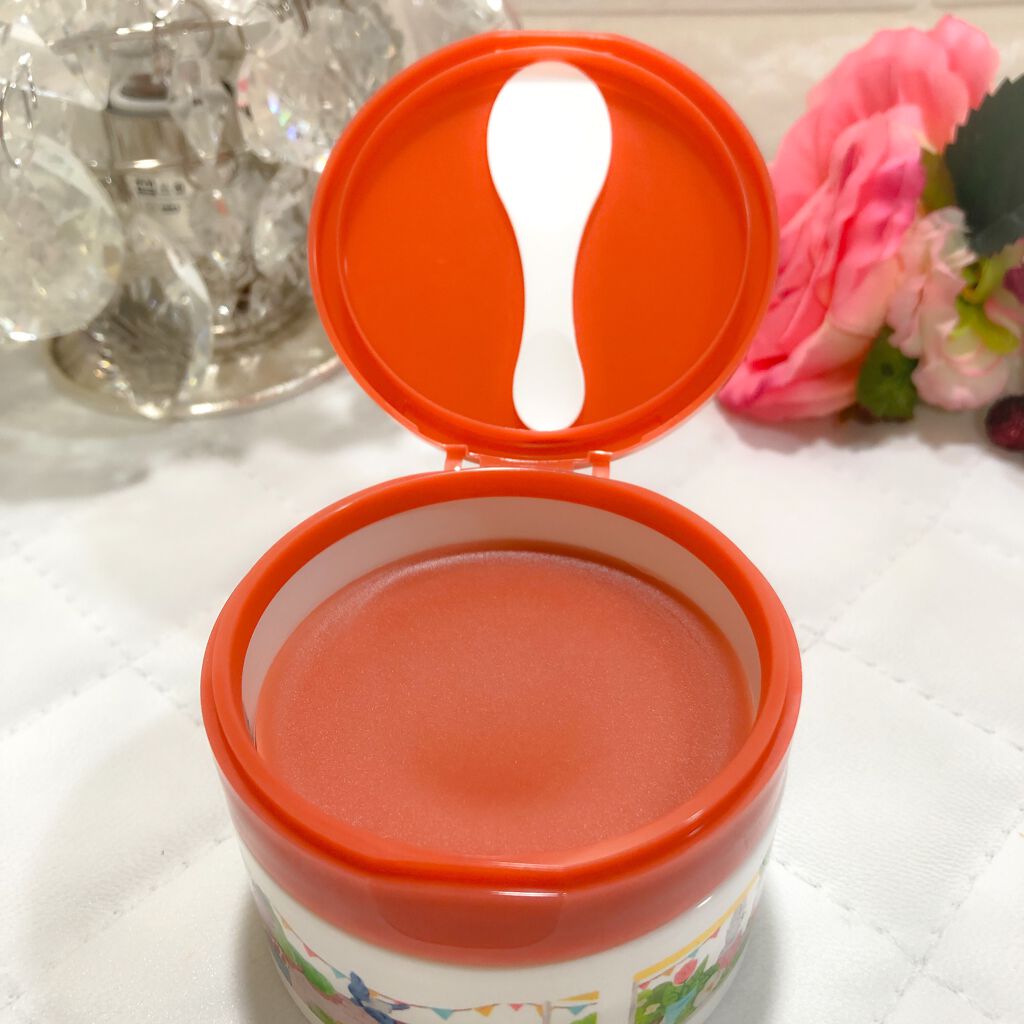 夢みるバーム 赤泥リンクルモイスチャー/ロゼット/クレンジングバームを使ったクチコミ（2枚目）