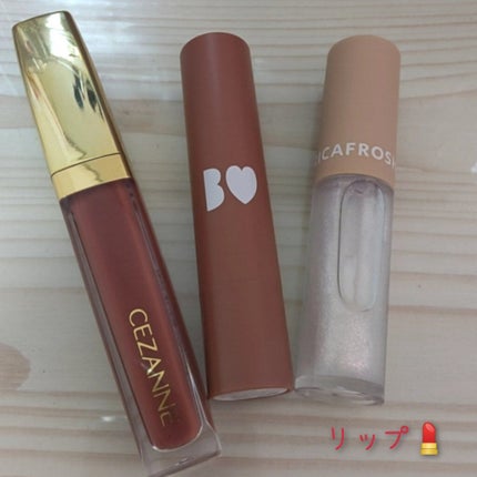 ナチュラル チークN/CEZANNE/パウダーチークを使ったクチコミ(4枚目)