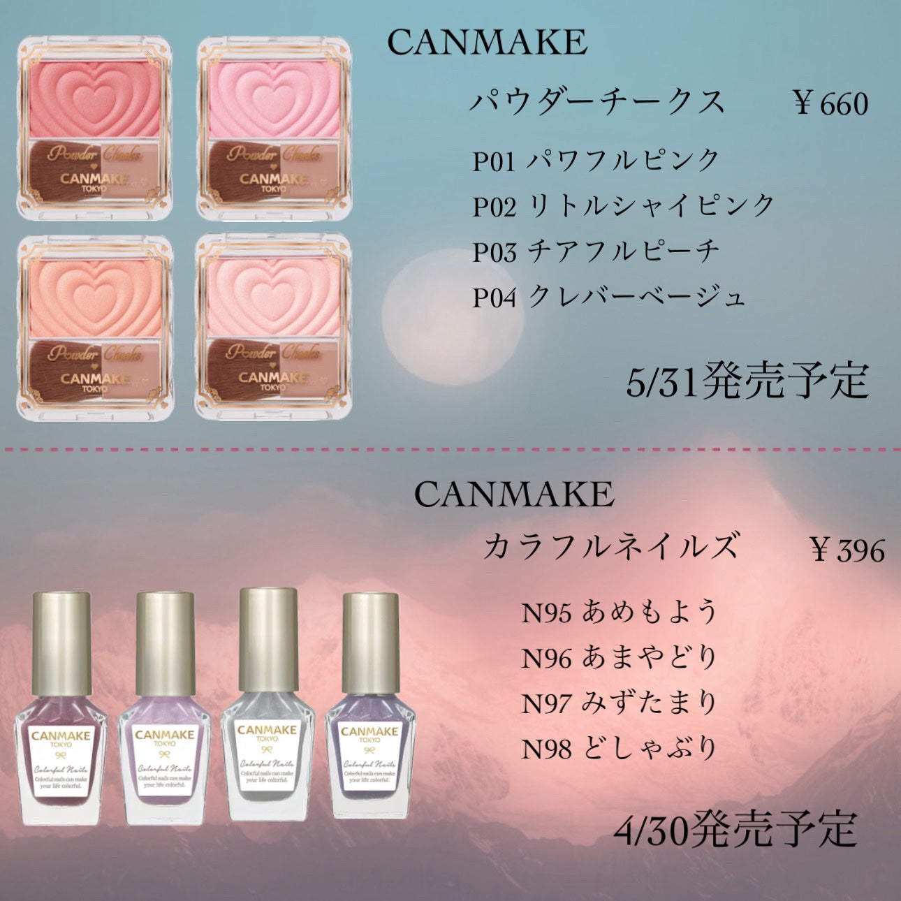 シルキースフレアイズ/キャンメイク/アイシャドウパレットを使ったクチコミ(3枚目)