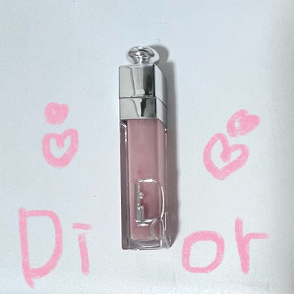 ディオール アディクト リップ マキシマイザー/Dior/リップグロスを使ったクチコミ(1枚目)