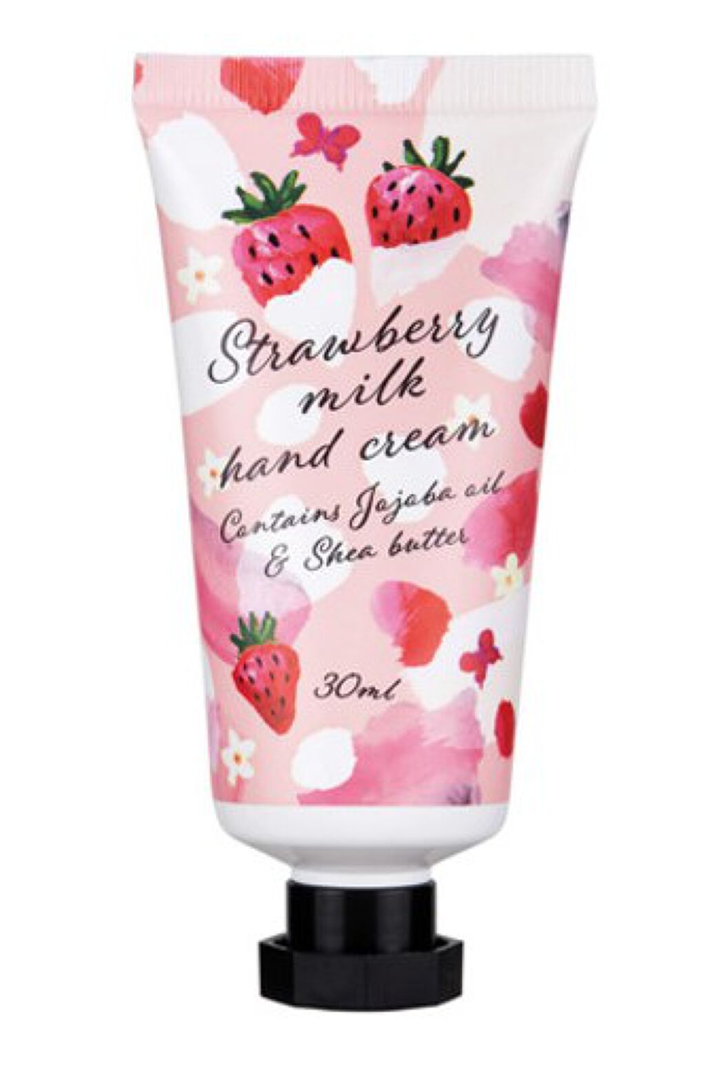いちごCA ハンドクリーム いちごミルク