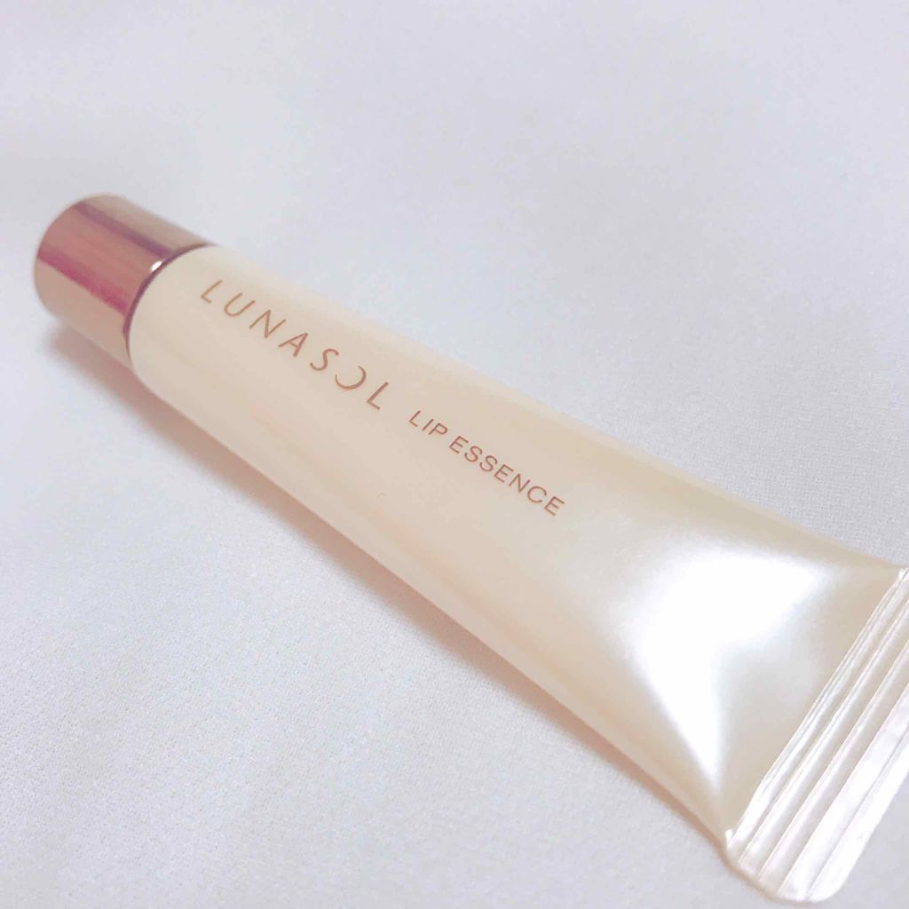 リップエッセンス N/LUNASOL/リップ美容液を使ったクチコミ(1枚目)