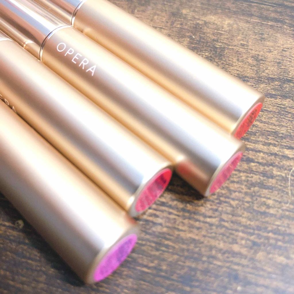 オペラ シアーリップカラー RN/OPERA/リップグロスを使ったクチコミ(1枚目)