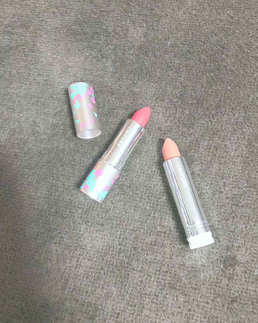 口紅(詰替用)/ちふれ/口紅を使ったクチコミ(1枚目)