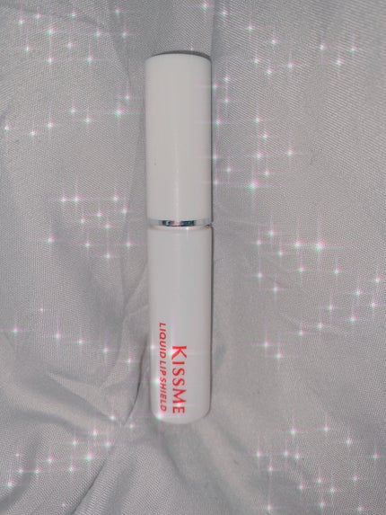 リップコート /キスミー フェルム/リップオイルを使ったクチコミ(1枚目)