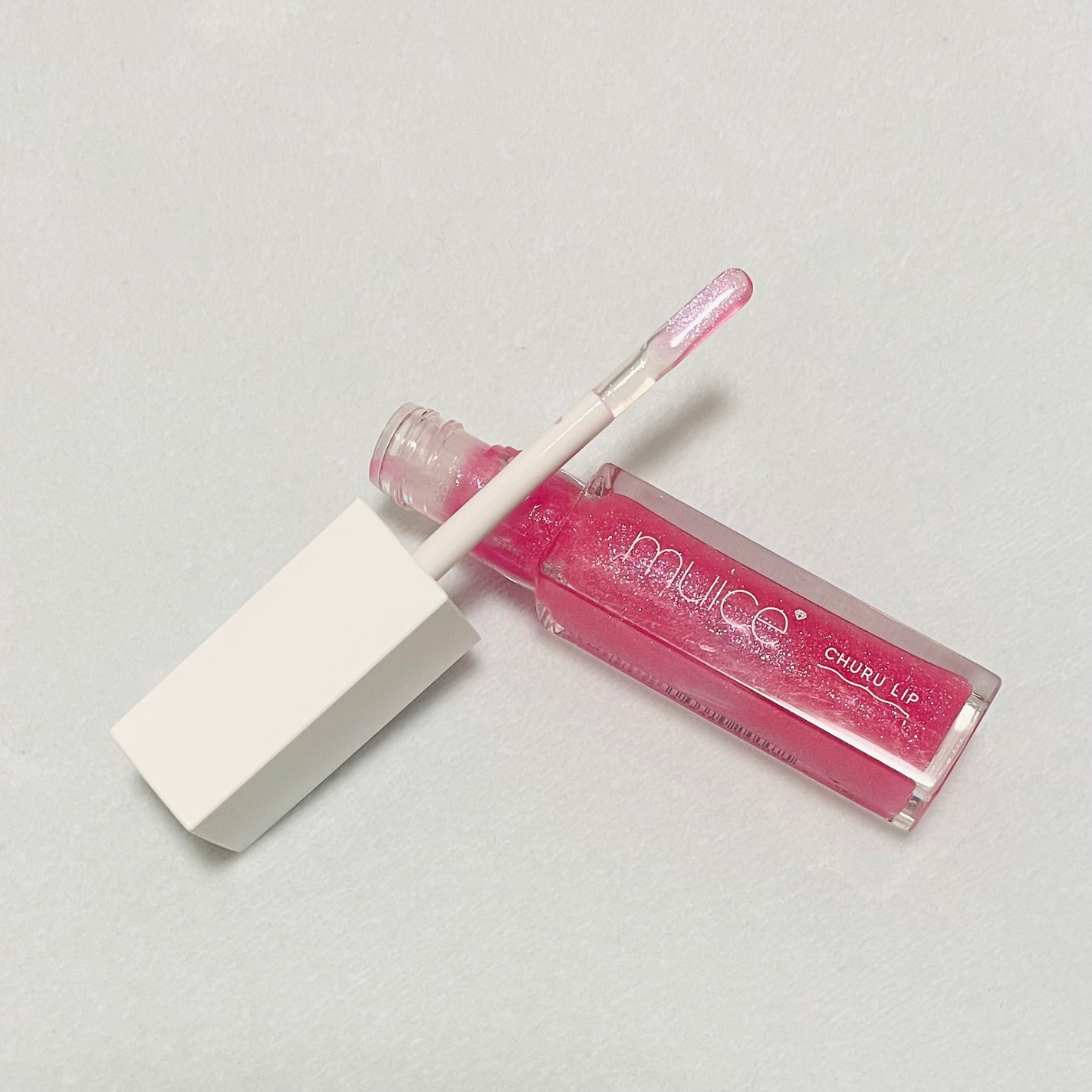 ちゅるリップランパー/muice/リッププランパーを使ったクチコミ(1枚目)