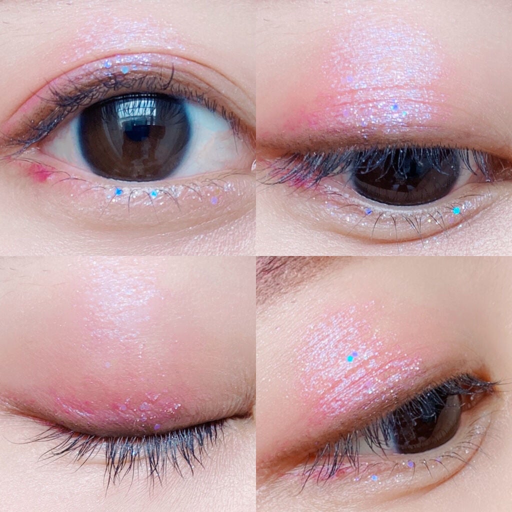 アイカラーレーション/LUNASOL/アイシャドウパレットを使ったクチコミ(2枚目)