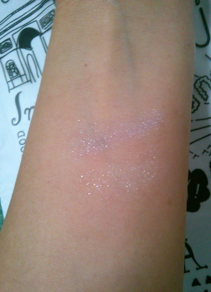 プチクレヨンアイシャドー ミニセット/インテグレート/スティックアイシャドウを使ったクチコミ(4枚目)