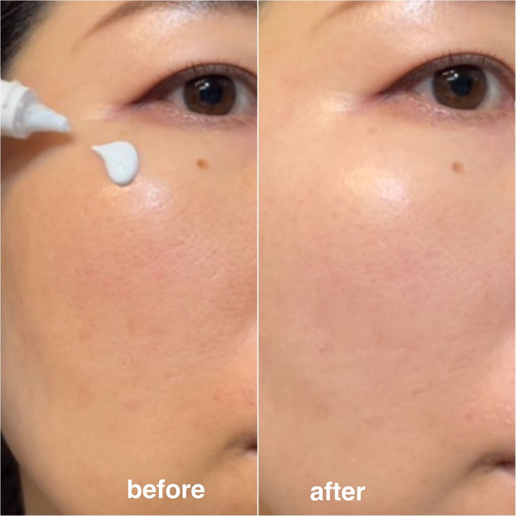 スキンプロテクトベース<皮脂くずれ防止>SPF50/プリマヴィスタ/化粧下地を使ったクチコミ(5枚目)