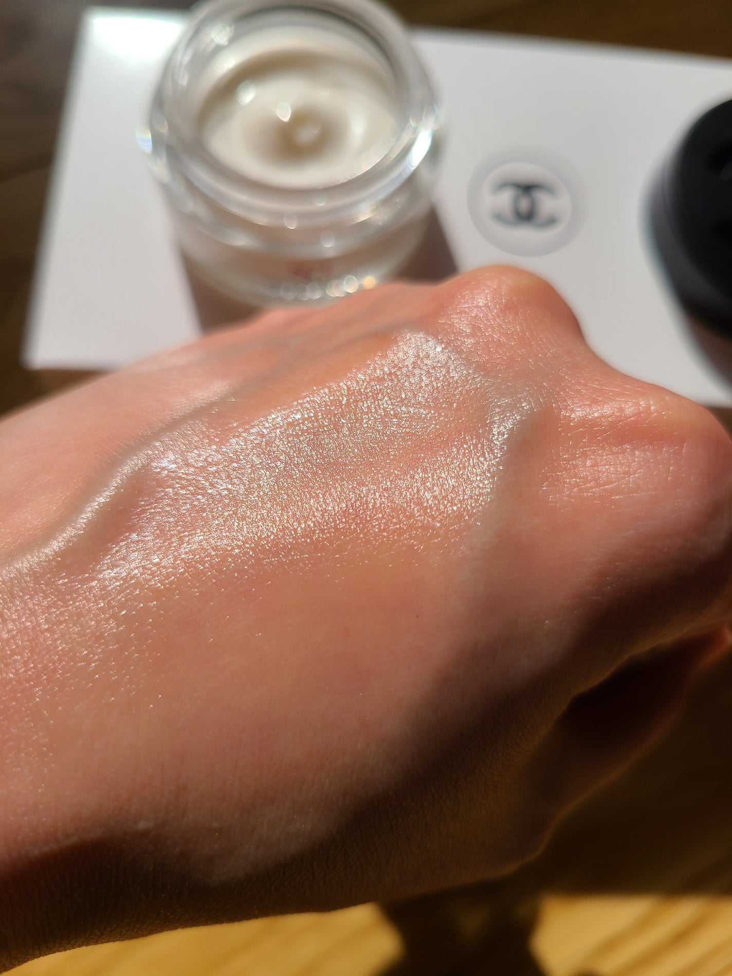 セラム N°1 ドゥ シャネル/CHANEL/美容液を使ったクチコミ(4枚目)