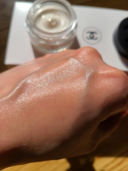 セラム N°1 ドゥ シャネル/CHANEL/美容液を使ったクチコミ(4枚目)