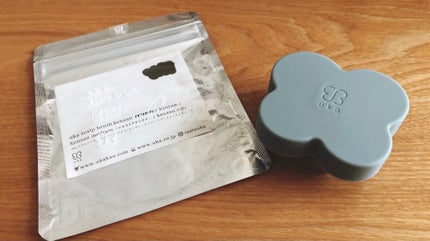 uka scalp brush kenzan/uka/スカルプブラシを使ったクチコミ(1枚目)