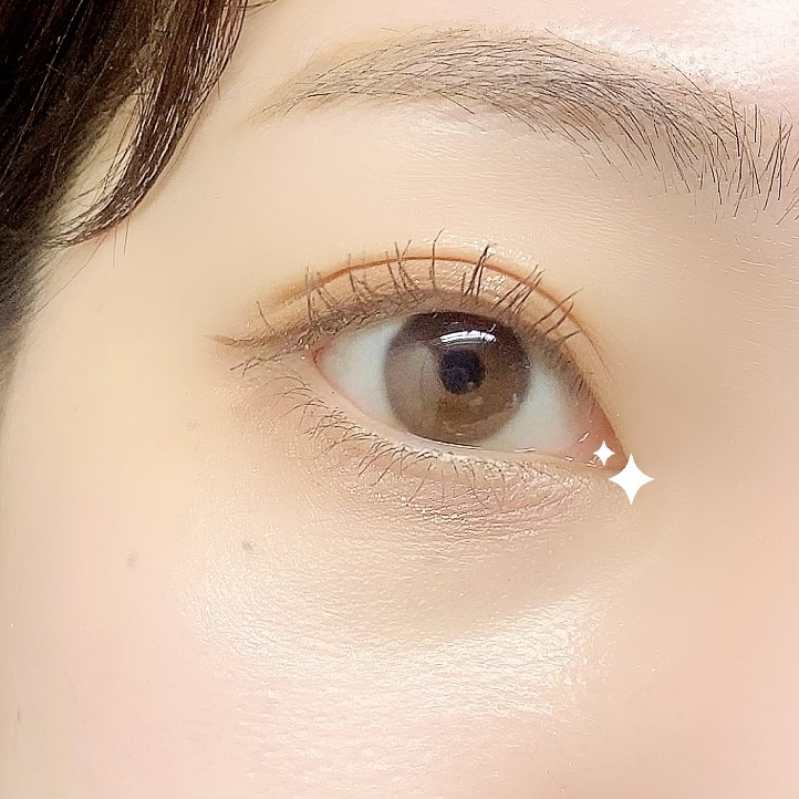 KEYBO FALL IN LOVE SHADOW PALETTE/keybo/アイシャドウパレットを使ったクチコミ（2枚目）