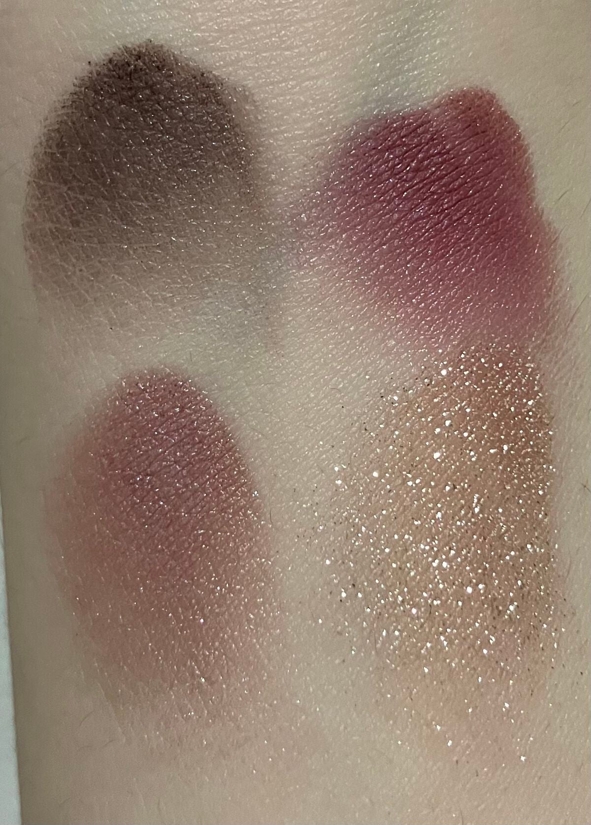 フェイスカラーパレット/チャコット・コスメティクス/アイシャドウパレットを使ったクチコミ(5枚目)