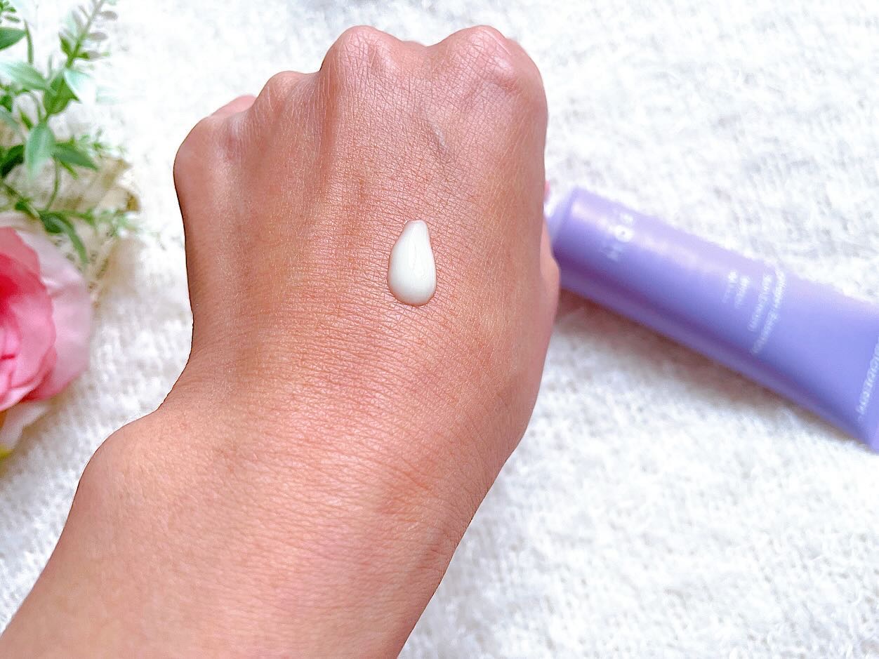 バイオヒールボ プロバイオダーム™ コラーゲン エッセンス サンクリーム/BIOHEAL BOH/日焼け止めローションを使ったクチコミ（3枚目）