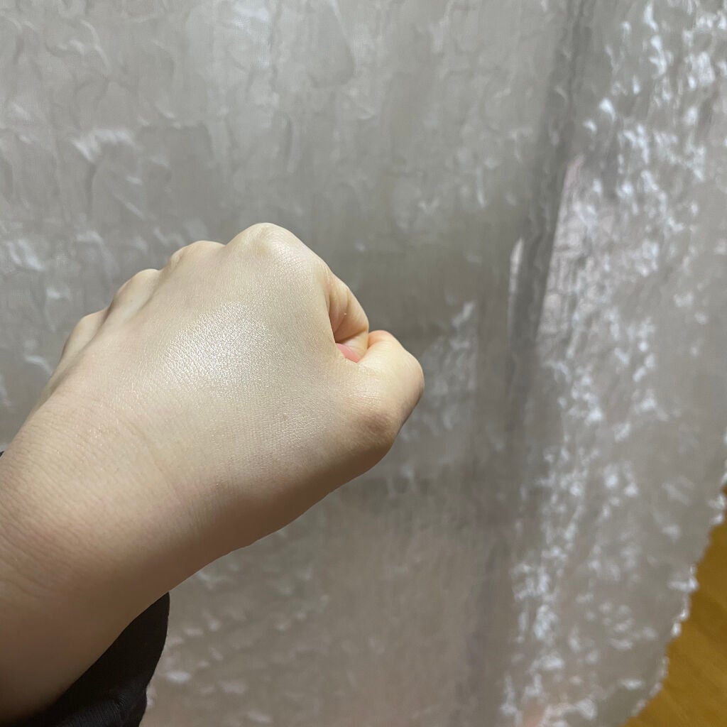 プリズム エアー ハイライター/CLIO/パウダーハイライトを使ったクチコミ(4枚目)