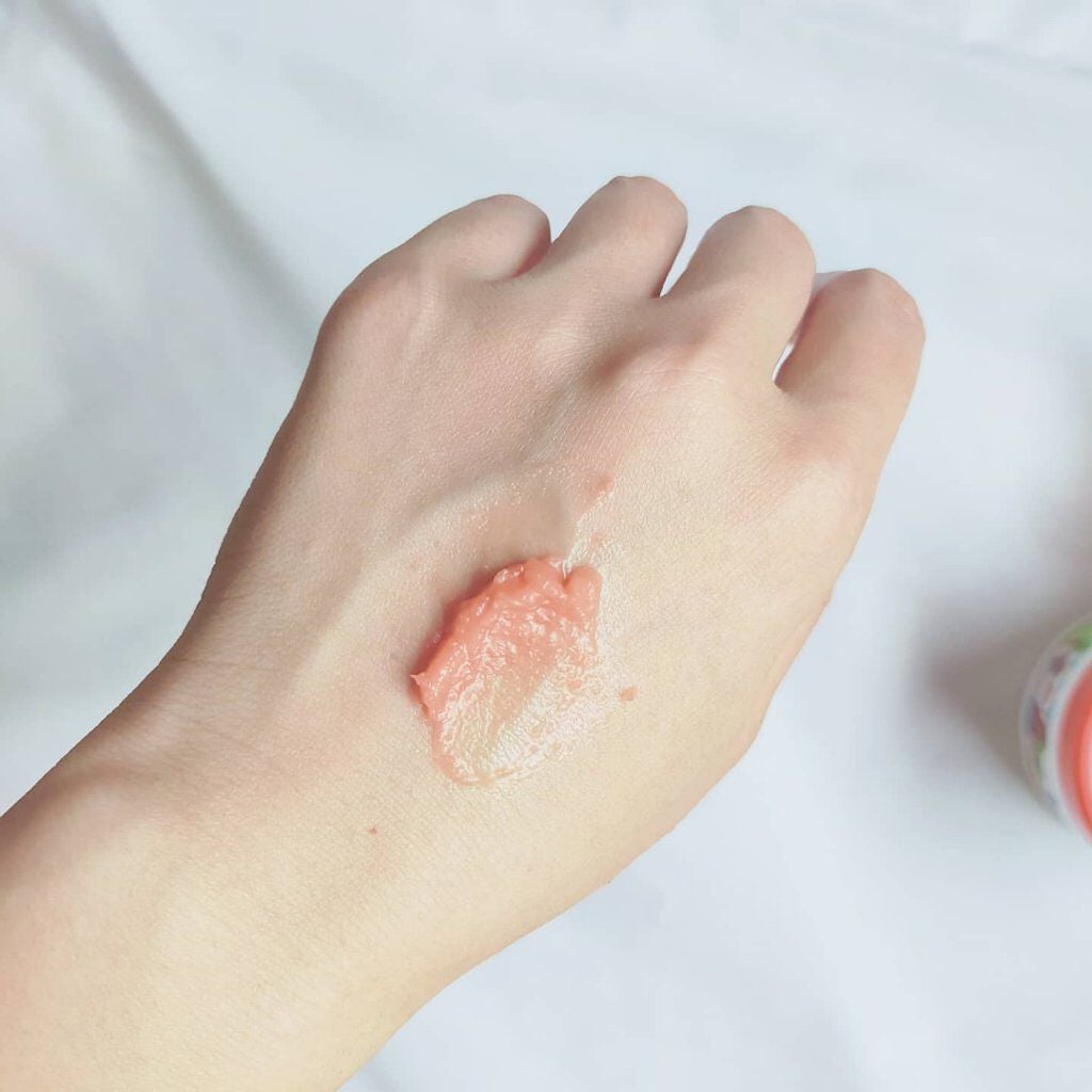 夢みるバーム 赤泥リンクルモイスチャー/ロゼット/クレンジングバームを使ったクチコミ(3枚目)