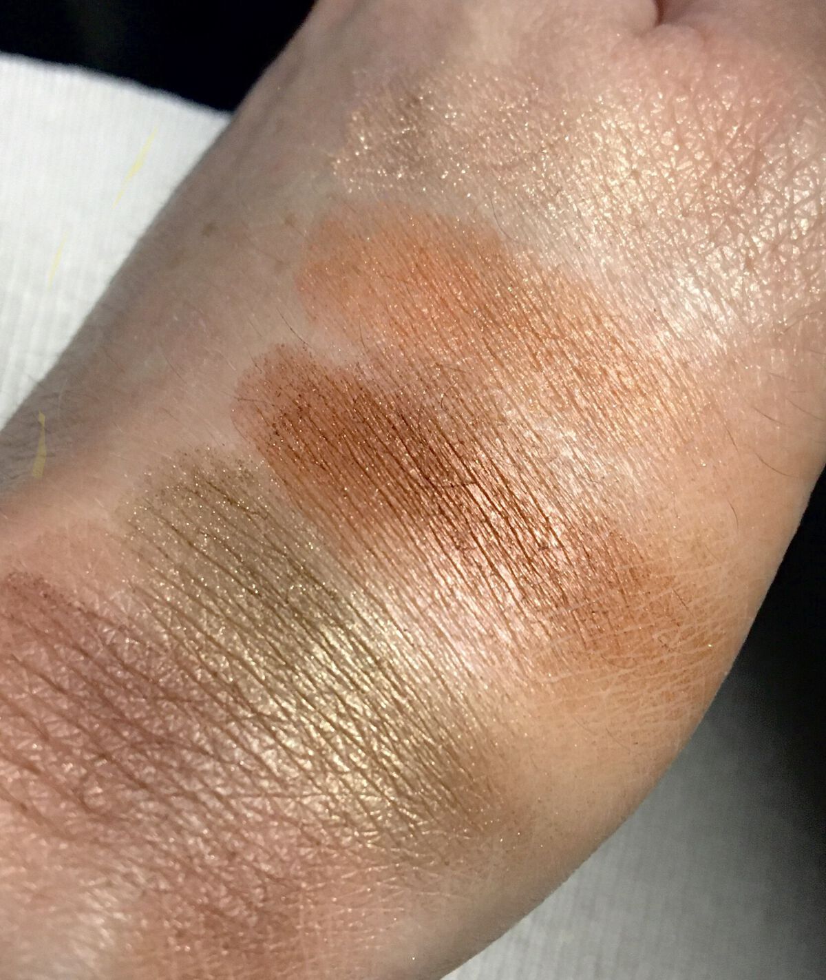 【旧】サンク クルール クチュール/Dior/アイシャドウパレットを使ったクチコミ（3枚目）