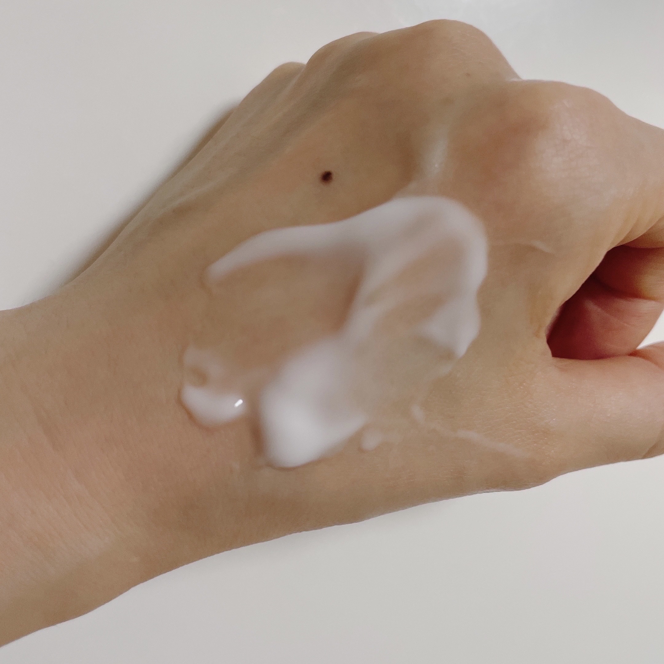 スハダモ パーフェクトジェル/ Suhadamo/美容液を使ったクチコミ（3枚目）