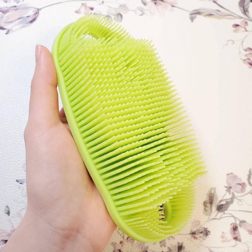 フットメジ 4way足用ブラシ/フットメジ/レッグ・フットケアを使ったクチコミ(2枚目)