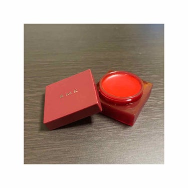 RMK 江戸茜 トランスルーセントグロスのクチコミ「💄RMKの江戸茜 トランスルーセントグロス💄　

全く興味なかったのに、他の人の着画見て買って.....」（1枚目）