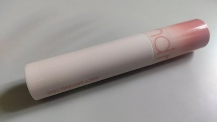 ジューシーラスティングティント/rom&nd/リップティントを使ったクチコミ(1枚目)